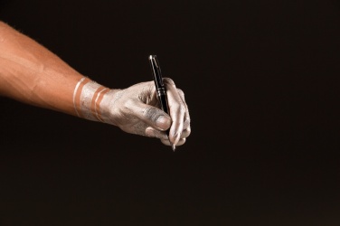 Logo trade business gift photo of: Executive pen set