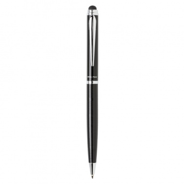 Logotrade promotional product picture of: Deluxe stylus pen