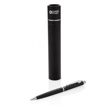 Logo trade promotional items image of: Deluxe stylus pen