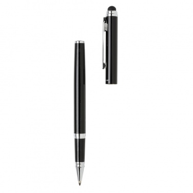 Logo trade advertising product photo of: Swiss Peak deluxe pen set