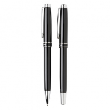 Logo trade promotional items picture of: Heritage pen set