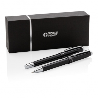 Logo trade advertising product photo of: Heritage pen set