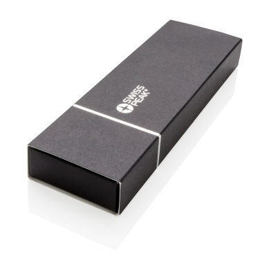 Logo trade advertising products image of: Luzern pen set