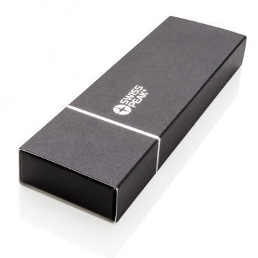 Logotrade promotional product picture of: Luzern pen set