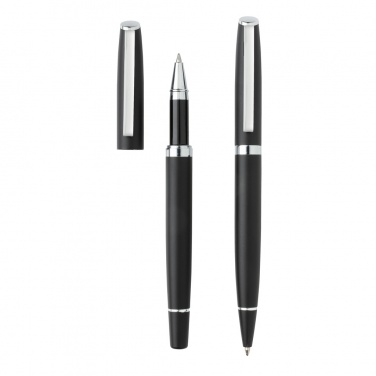 Logo trade promotional gift photo of: Deluxe pen set