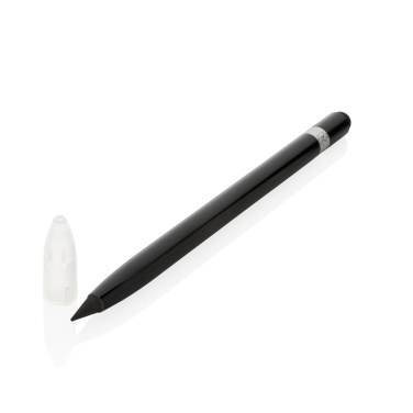Logotrade promotional gift image of: Aluminum inkless pen with eraser