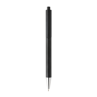 Logotrade business gift image of: Amisk RCS certified recycled aluminum pen