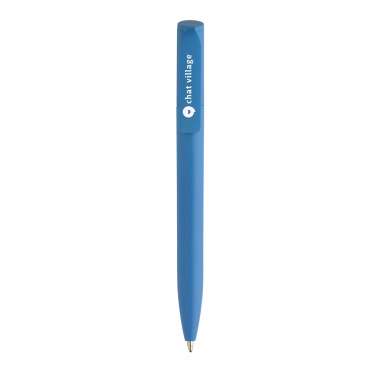Logotrade promotional product picture of: Pocketpal GRS certified recycled ABS mini pen