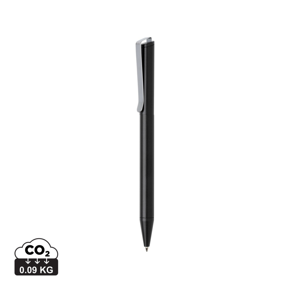 Logotrade advertising products photo of: Xavi RCS certified recycled aluminium pen