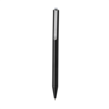 Logo trade corporate gifts picture of: Xavi RCS certified recycled aluminium pen