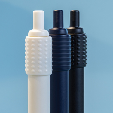 Logo trade promotional items picture of: Quill GRS certified RABS anti stress/ stress relief pen