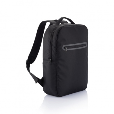 Logo trade promotional merchandise photo of: London laptop backpack PVC free