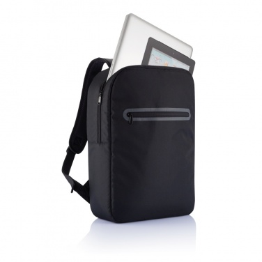 Logotrade promotional merchandise image of: London laptop backpack PVC free
