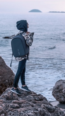 Logo trade promotional item photo of: Bobby Hero Regular, Anti-theft backpack