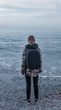 Logo trade promotional merchandise picture of: Bobby Hero Regular, Anti-theft backpack