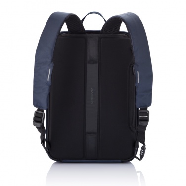 Logo trade promotional giveaway photo of: Bobby Bizz anti-theft backpack & briefcase