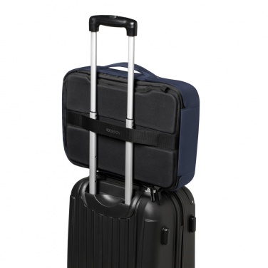 Logotrade advertising product picture of: Bobby Bizz anti-theft backpack & briefcase