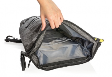 Logo trade corporate gift photo of: Urban anti-theft cut-proof backpack