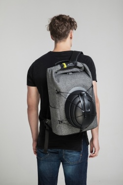 Logo trade advertising products picture of: Urban anti-theft cut-proof backpack