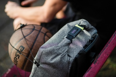 Logotrade promotional items photo of: Urban anti-theft cut-proof backpack