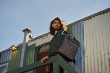 Logo trade promotional gifts image of: Urban anti-theft cut-proof backpack