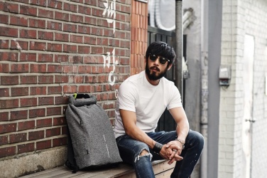 Logotrade promotional giveaway image of: Urban anti-theft cut-proof backpack