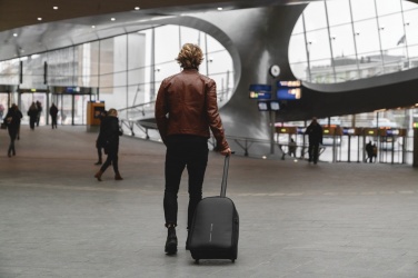 Logo trade business gift photo of: Bobby backpack trolley