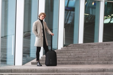 Logo trade promotional giveaways image of: Bobby backpack trolley