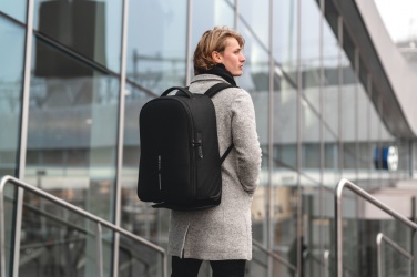 Logo trade promotional giveaways image of: Bobby backpack trolley