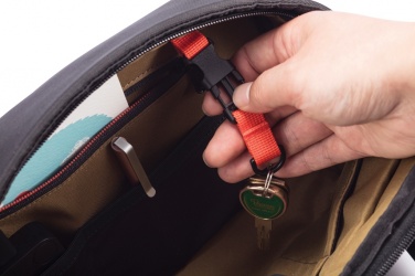 Logotrade promotional item image of: Backpack Bobby Sling