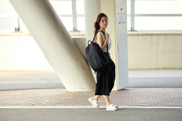 Logotrade promotional gift picture of: Bobby Soft, anti-theft backpack