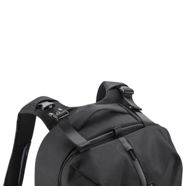 Logo trade promotional gift photo of: Backpack Flex Gym