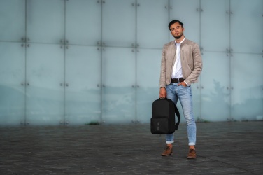 Logo trade promotional gift photo of: Backpack Flex Gym