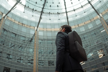 Logotrade business gift image of: Backpack Flex Gym