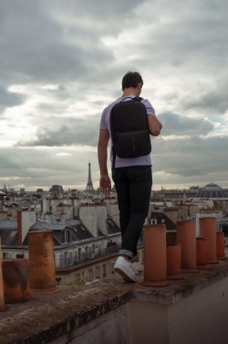 Logotrade promotional merchandise picture of: Backpack Flex Gym