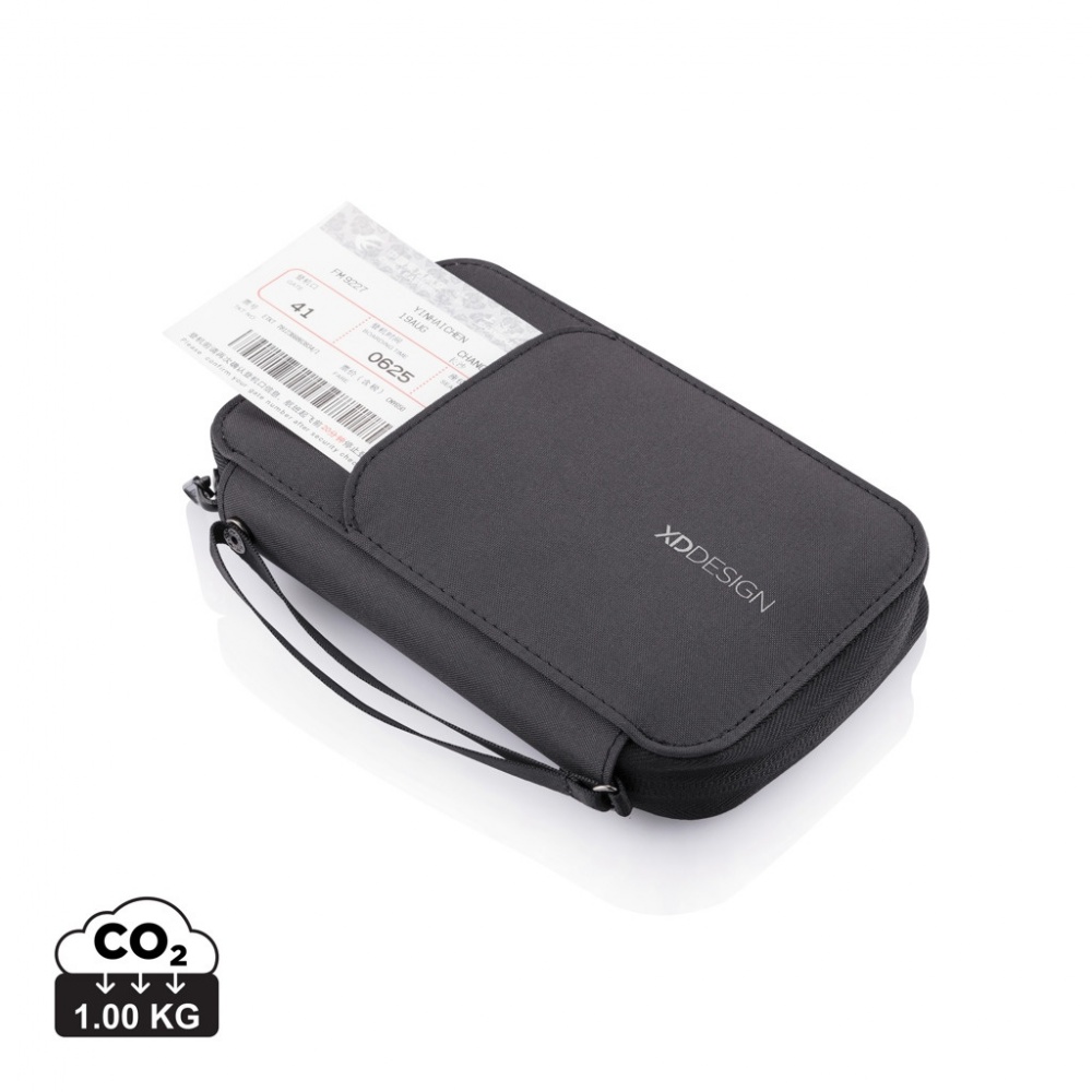 Logotrade advertising product image of: Passport holder