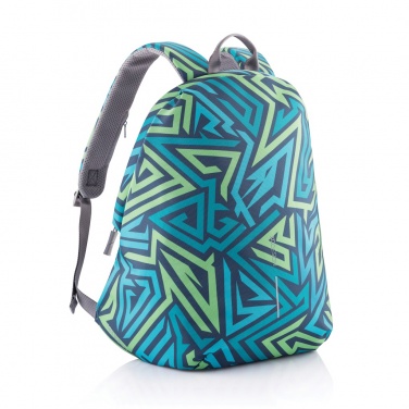 Logo trade promotional merchandise picture of: Bobby Soft "Art", anti-theft backpack