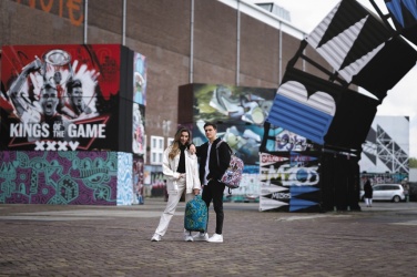 Logotrade promotional item picture of: Bobby Soft "Art", anti-theft backpack