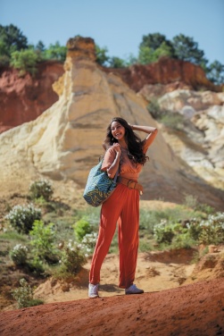 Logotrade promotional merchandise picture of: Bobby Soft "Art", anti-theft backpack