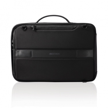 Logo trade promotional gifts image of: Bobby Bizz 2.0 anti-theft backpack & briefcase