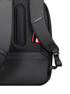 Logotrade promotional gifts photo of: Backpack Bobby Edge