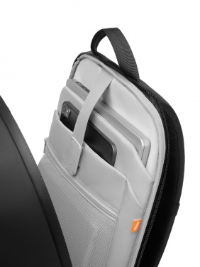 Logotrade promotional giveaway image of: Backpack Bobby Edge