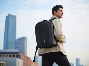 Logo trade promotional giveaway photo of: Backpack Bobby Edge