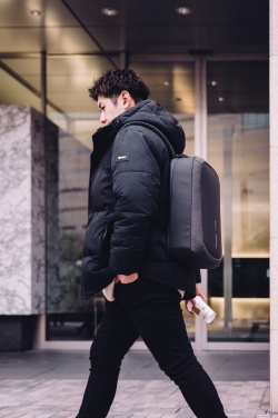 Logo trade corporate gifts image of: Backpack Bobby Edge