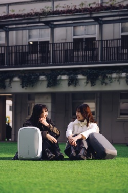 Logotrade corporate gifts photo of: Backpack Bobby Edge