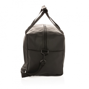 Logotrade promotional giveaway picture of: Smooth PU weekend duffle