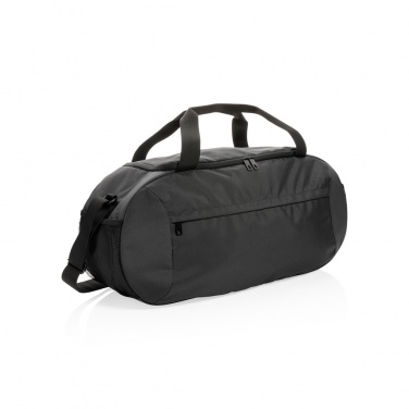 Logotrade corporate gift picture of: Impact AWARE™ RPET modern sports duffel