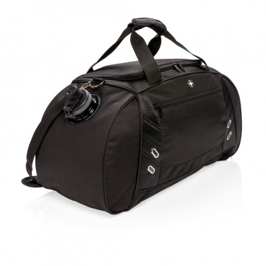 Logotrade promotional giveaway image of: Weekend/sports bag