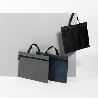 Logo trade promotional gifts image of: Impact AWARE™ lightweight document bag