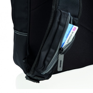 Logotrade promotional gift image of: The City Backpack